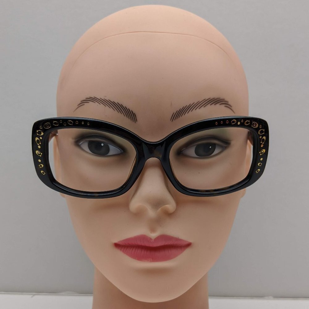 🕶️Frame Only! Coach HC8161 L146 Sunglasses 55/18 135 /ALH660🕶️ - Picture 6 of 6